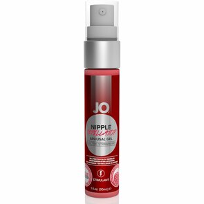 JO - Nipple Titillator Aardbei - 30 ml