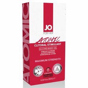 JO - Atomic Stimulerende Clitoris Gel Extra Sterk -10 ml