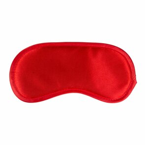 Easytoys Fetish - satijnen oogmasker - Rood