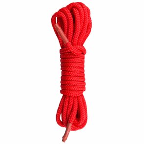 Easytoys Fetish - Rood Bondagetouw - 10 Meter