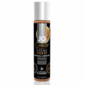 JO - Gelato Crème Brulee Glijmiddel - 30 ml