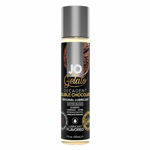 JO - Gelato Double Chocolate Glijmiddel - 30 ml