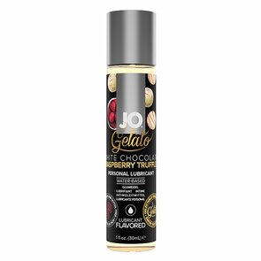 JO - Gelato Witte Chocolade & Truffel Glijmiddel - 30 ml