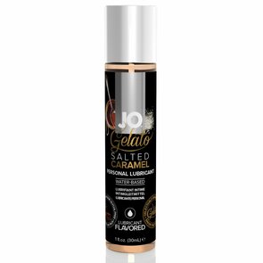 JO - Gelato Zeezout Karamel Glijmiddel - 30 ml