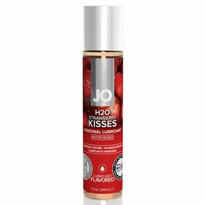 JO - H2O Glijmiddel Aardbei - 30 ml