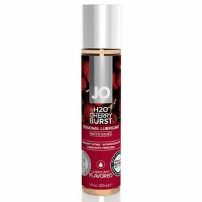 JO - H2O Glijmiddel Kers - 30 ml