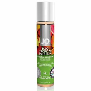 JO - H2O Glijmiddel Tropisch - 30 ml