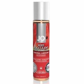 JO - H2O Glijmiddel Watermeloen - 30 ml
