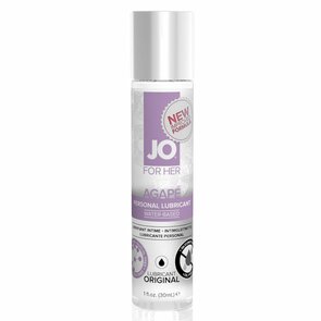 JO - For Her Agape Glijmiddel Op Waterbasis - 30 ml