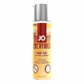 JO - H2O Glijmiddel Cocktails Mai Tai - 60 ml