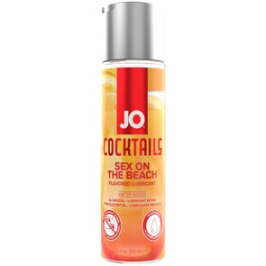 JO - H2O Glijmiddel Cocktails Sex on the Beach - 60 ml