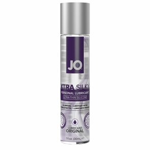 JO - Xtra Silky Thin Siliconen Glijmiddel - 30 ml
