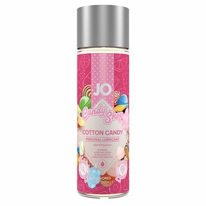 JO - Candy Shop H2O Suikerspin Glijmiddel - 60ml