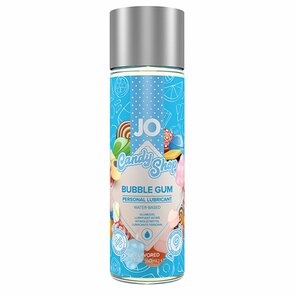 JO -  Candy Shop H2O Bubblegum Glijmiddel - 60ml