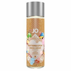JO - Candy Shop H2O Butterscotch Glijmiddel - 60 ml