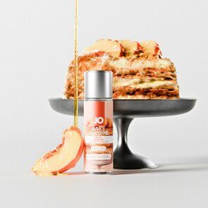 JO - Bake Shoppe Perziktaart Glijmiddel - 60ml