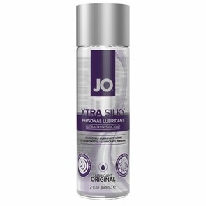 JO - Xtra Silky Thin Silicone Glijmiddel - 60 ml