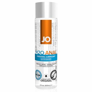 JO - H2O Anaal Glijmiddel - 120 ml