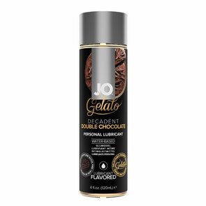 JO - Gelato Decadente Dubbele Chocolade Glijmiddel - 120 ml
