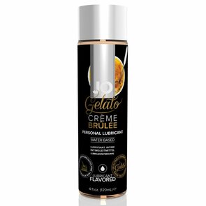 JO - Gelato Glijmiddel Waterbasis Crème Brulee - 120 ml