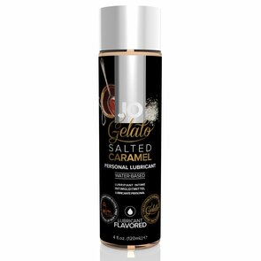 JO - Gelato Glijmiddel Waterbasis Gezouten Caramel - 120 ml
