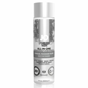 JO - H2O Geurloze Massage Glijmiddel - 120 ml