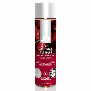 JO – H2O Glijmiddel – Cherry Burst - 120 ml