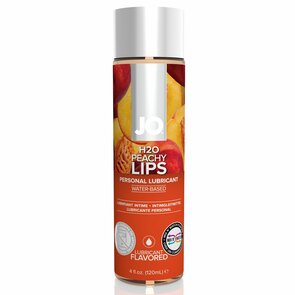 JO - H2O Glijmiddel Perzik - 120 ml