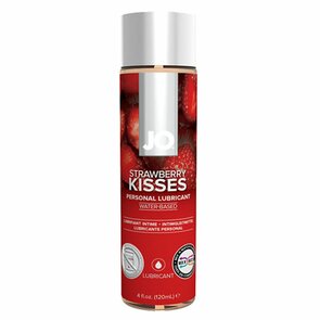 JO - H2O Glijmiddel Strawberry Kiss - 120 ml