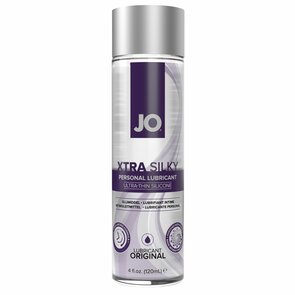 JO - Xtra Silky Thin Siliconen Glijmiddel - 120 ml