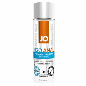 JO - H2O Anaal Glijmiddel - 240 ml