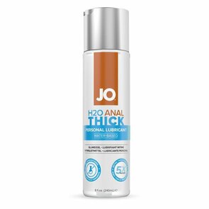 JO - H2O Anal Thick Glijmiddel - 240 ml