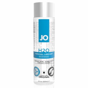 JO - H2O Glijmiddel Op Waterbasis - 240 ml
