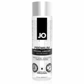 JO - H2O Premium Siliconen Glijmiddel - 120 ml