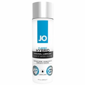 JO - Classic Hybride Glijmiddel - 240 ml