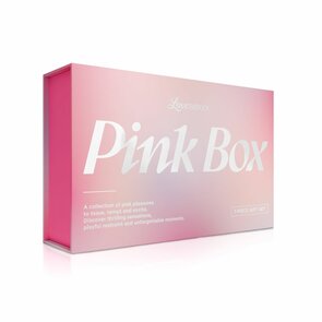 Loveboxxx Beginners sex set