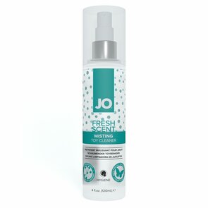 JO - Misting Toy Cleaner Fresh Scent - 120 ml