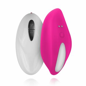 Teazers – Panty Pleasure Clitoris Vibrator – Roze