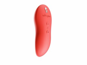 We-Vibe Touch X Opleg Vibrator - Crave Coral