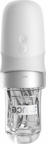 Sauce - Extra Sauce Automatische Masturbator - Wit
